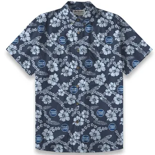 Ste™ Botanical Heritage Custom Premium Hawaiian Shirt