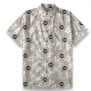 Ste™ Custom Logo Premium Hawaiian Shirt