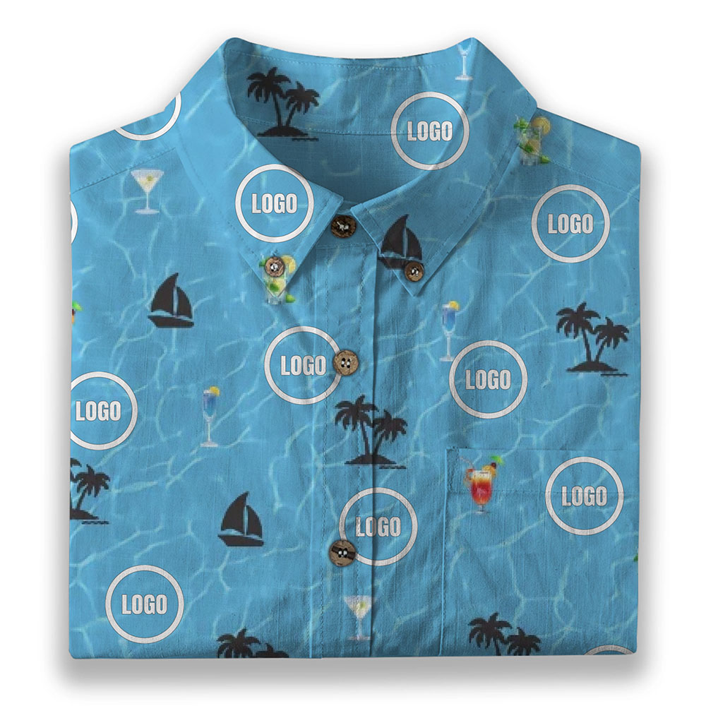 Ocean Vibe Hawaiian Premium Shirt Ocean Vibe Hawaiian Premium Shirt