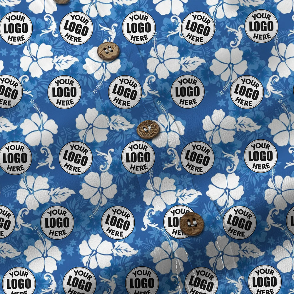Spring Hawaii Vibe Hawaiian Premium LS Shirt
