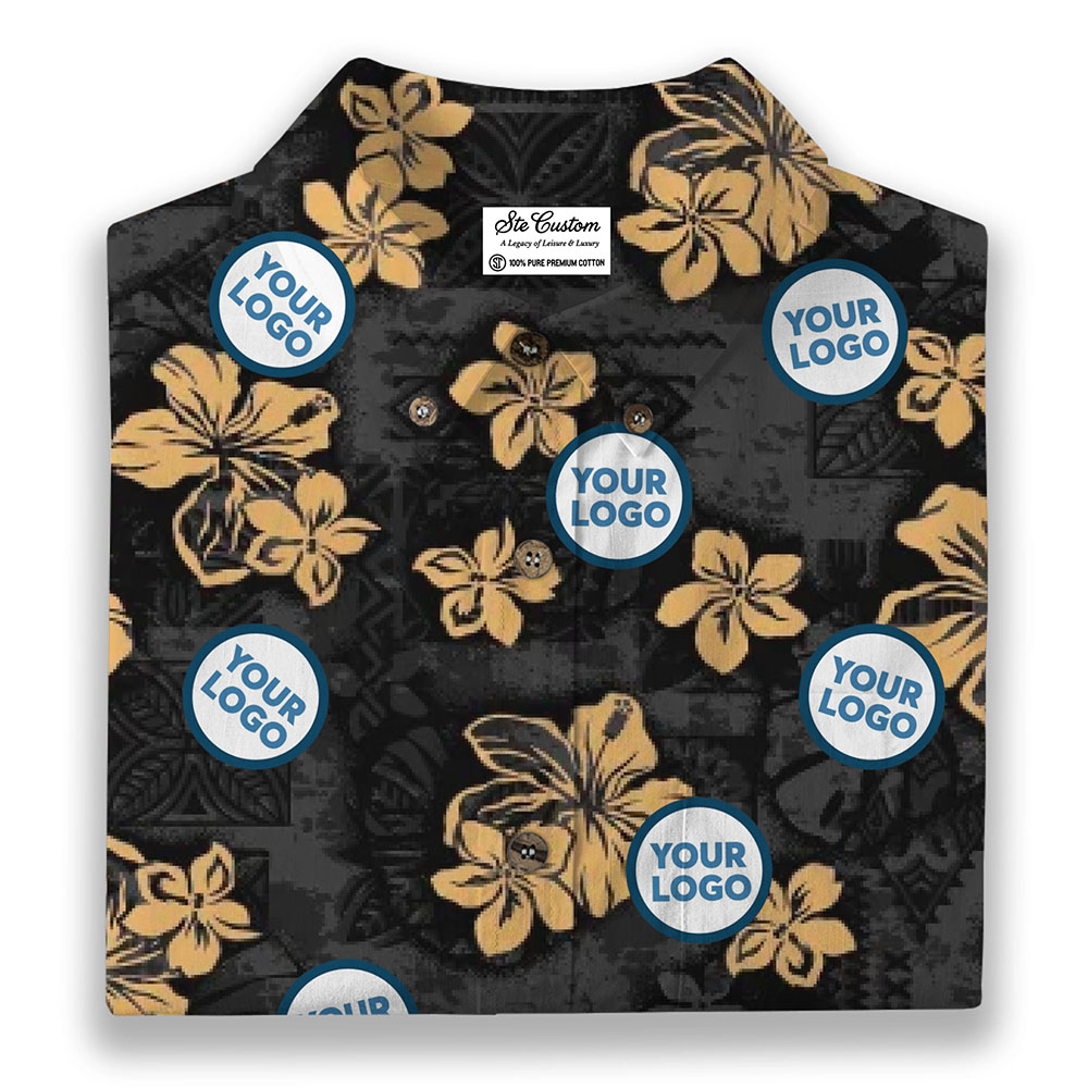 Spring Hawaii Vibe Premium Cotton Long Sleeve Shirt Spring Hawaii Vibe Premium Cotton Long Sleeve Shirt