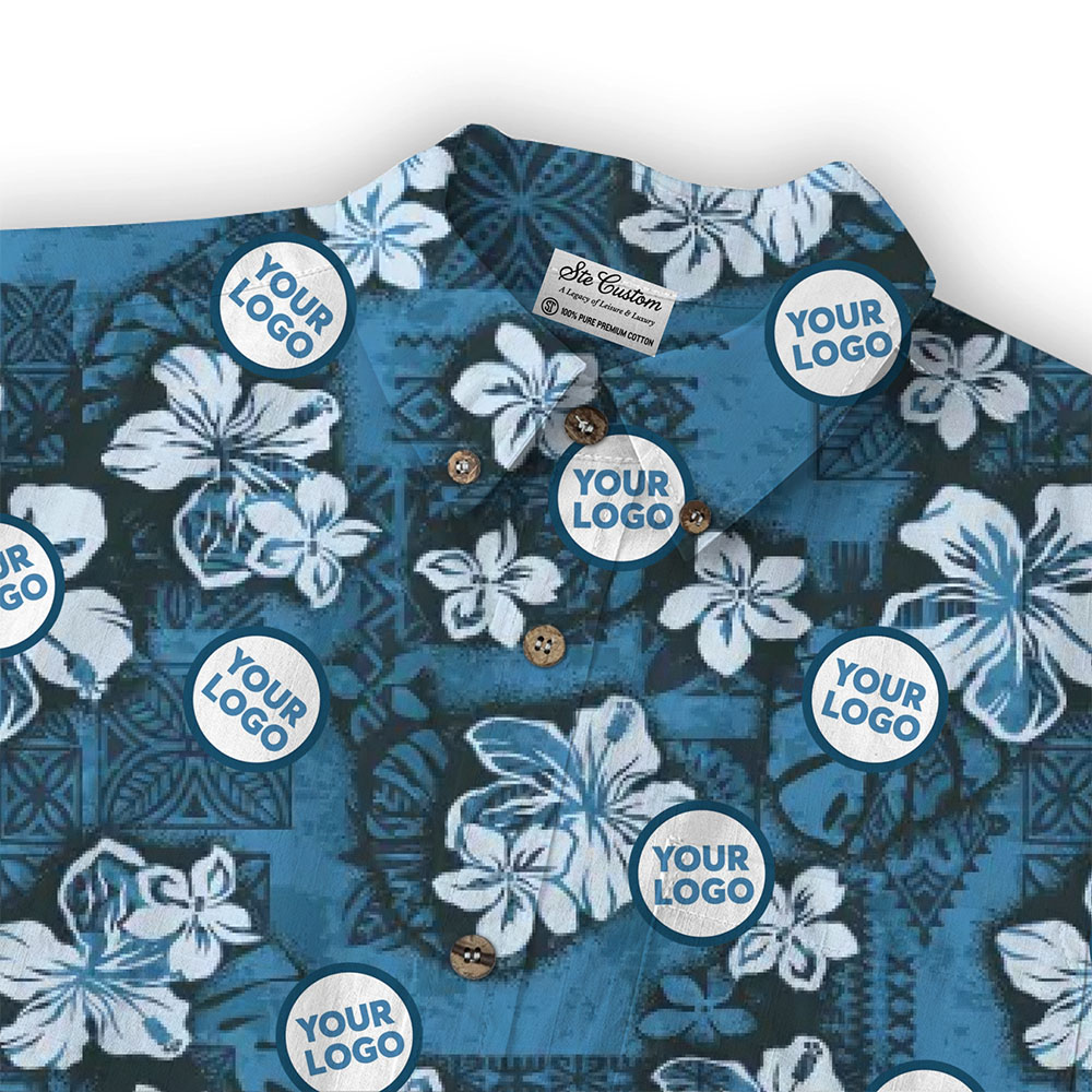 Spring Hawaii Vibe Premium Cotton Long Sleeve Shirt Spring Hawaii Vibe Premium Cotton Long Sleeve Shirt
