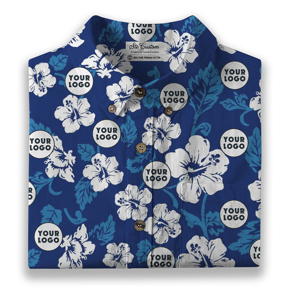 Hawaii Vibe Premium Slub Cotton Long Sleeve Hawaii Vibe Premium Slub Cotton Long Sleeve