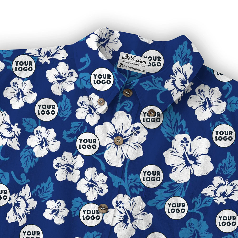 Hawaii Vibe Premium Slub Cotton Long Sleeve Hawaii Vibe Premium Slub Cotton Long Sleeve