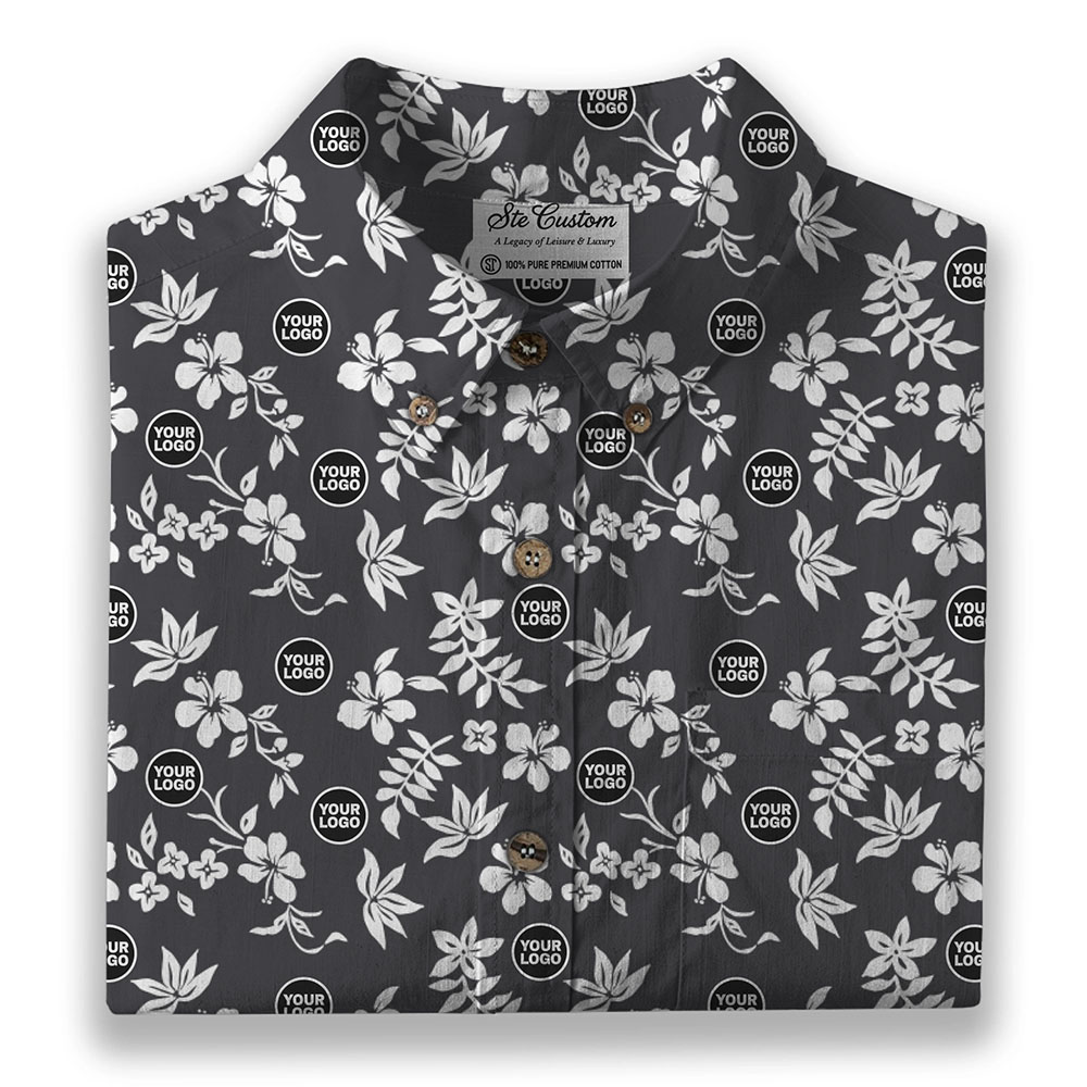 Ste™ Custom Logo Premium Hawaiian Shirt Ste™ Custom Logo Premium Hawaiian Shirt