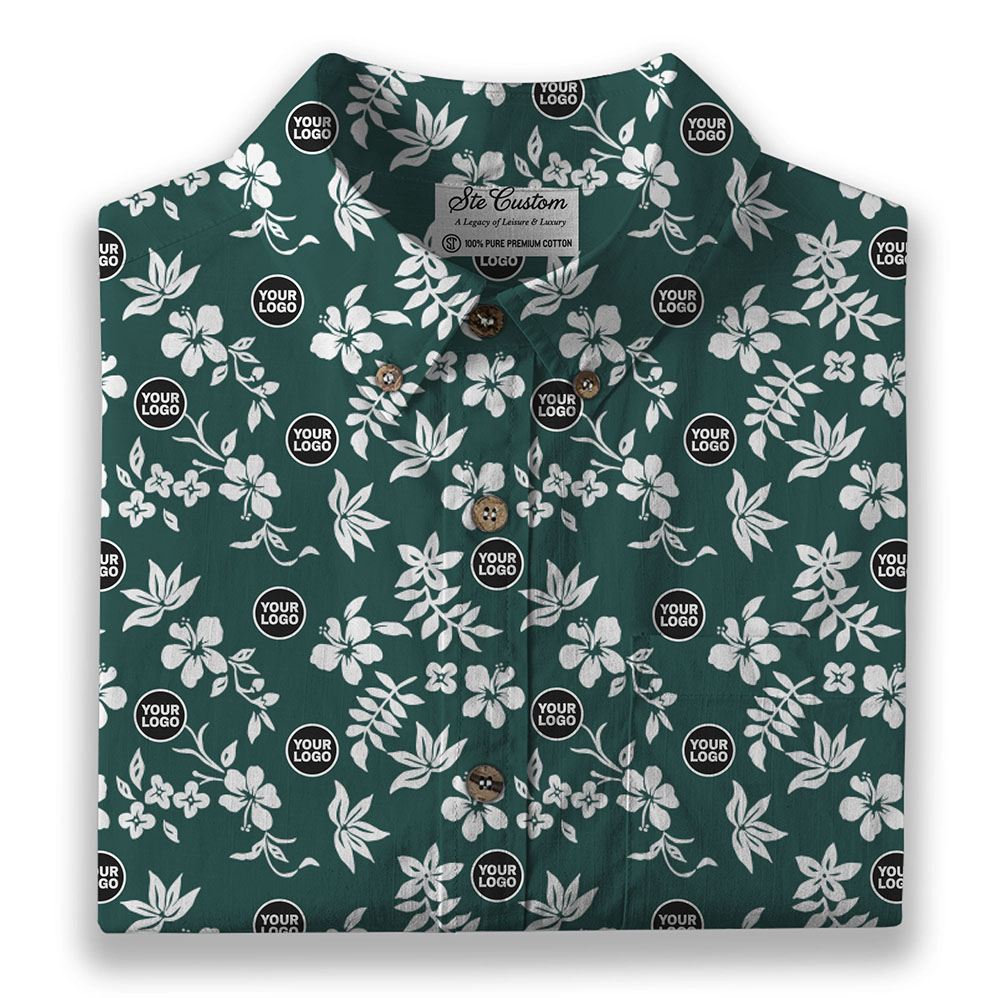 Ste™ Custom Logo Premium Hawaiian Shirt Ste™ Custom Logo Premium Hawaiian Shirt
