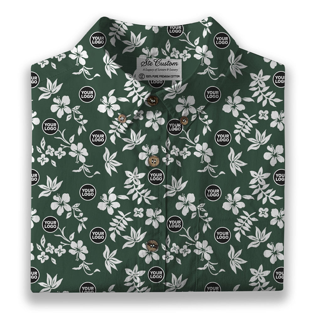 Ste™ Custom Logo Premium Hawaiian Shirt Ste™ Custom Logo Premium Hawaiian Shirt