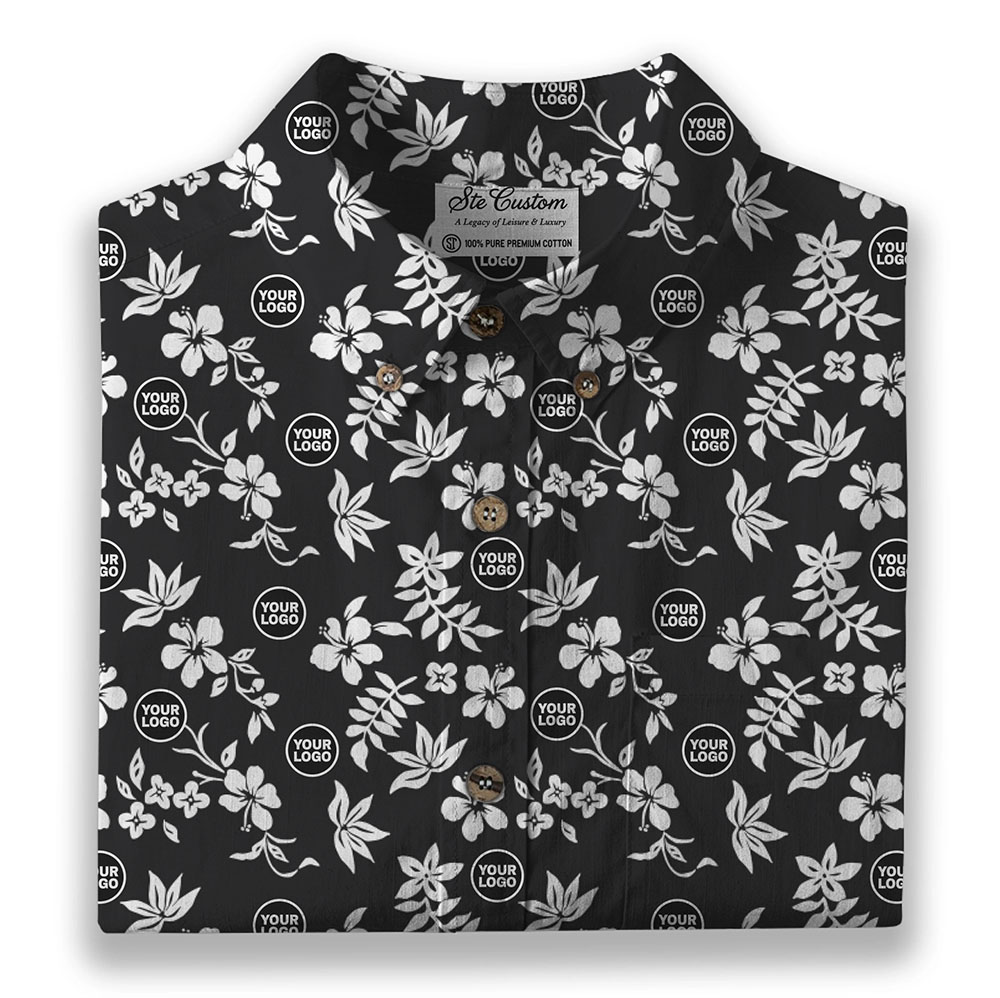 Ste™ Custom Logo Premium Hawaiian Shirt Ste™ Custom Logo Premium Hawaiian Shirt