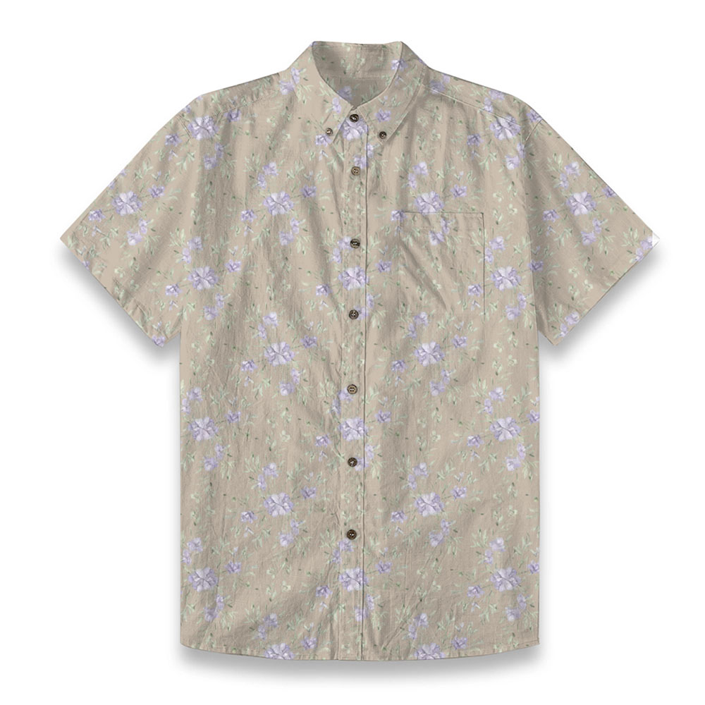 Ste™ Premium Floral Hawaiian Shirt Ste™ Premium Floral Hawaiian Shirt