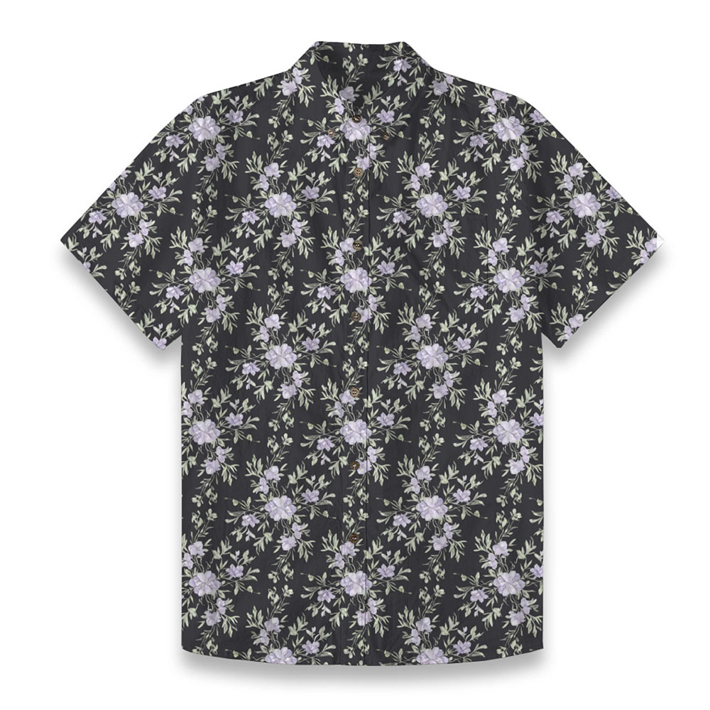 Ste™ Premium Floral Hawaiian Shirt Ste™ Premium Floral Hawaiian Shirt