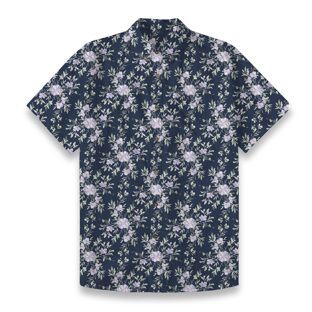 Ste™ Premium Floral Hawaiian Shirt Ste™ Premium Floral Hawaiian Shirt