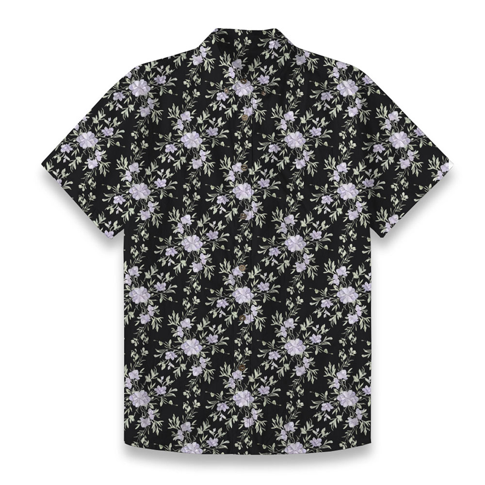 Ste™ Premium Floral Hawaiian Shirt Ste™ Premium Floral Hawaiian Shirt