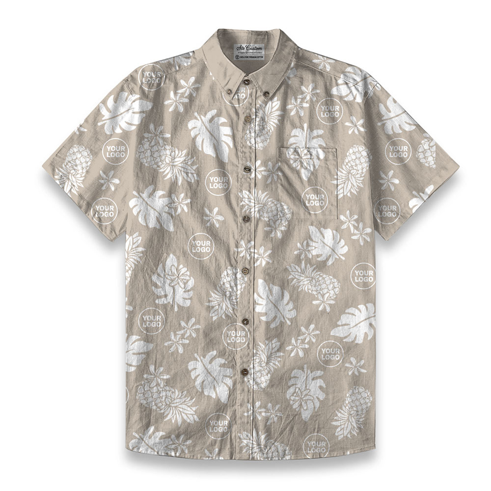 Ste™ Signature Pineapple Premium Hawaiian Shirt Ste™ Signature Pineapple Premium Hawaiian Shirt