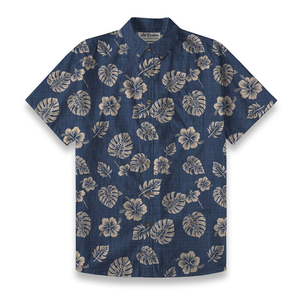 The Signature Resort Shirt: Ste Custom Executive Edition The Signature Resort Shirt: Ste Custom Executive Edition