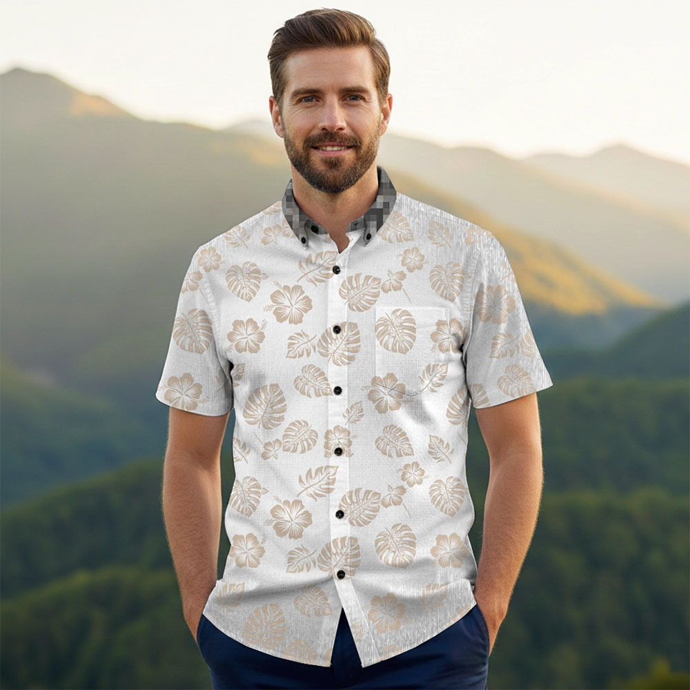 The Signature Resort Shirt: Ste Custom Executive Edition The Signature Resort Shirt: Ste Custom Executive Edition