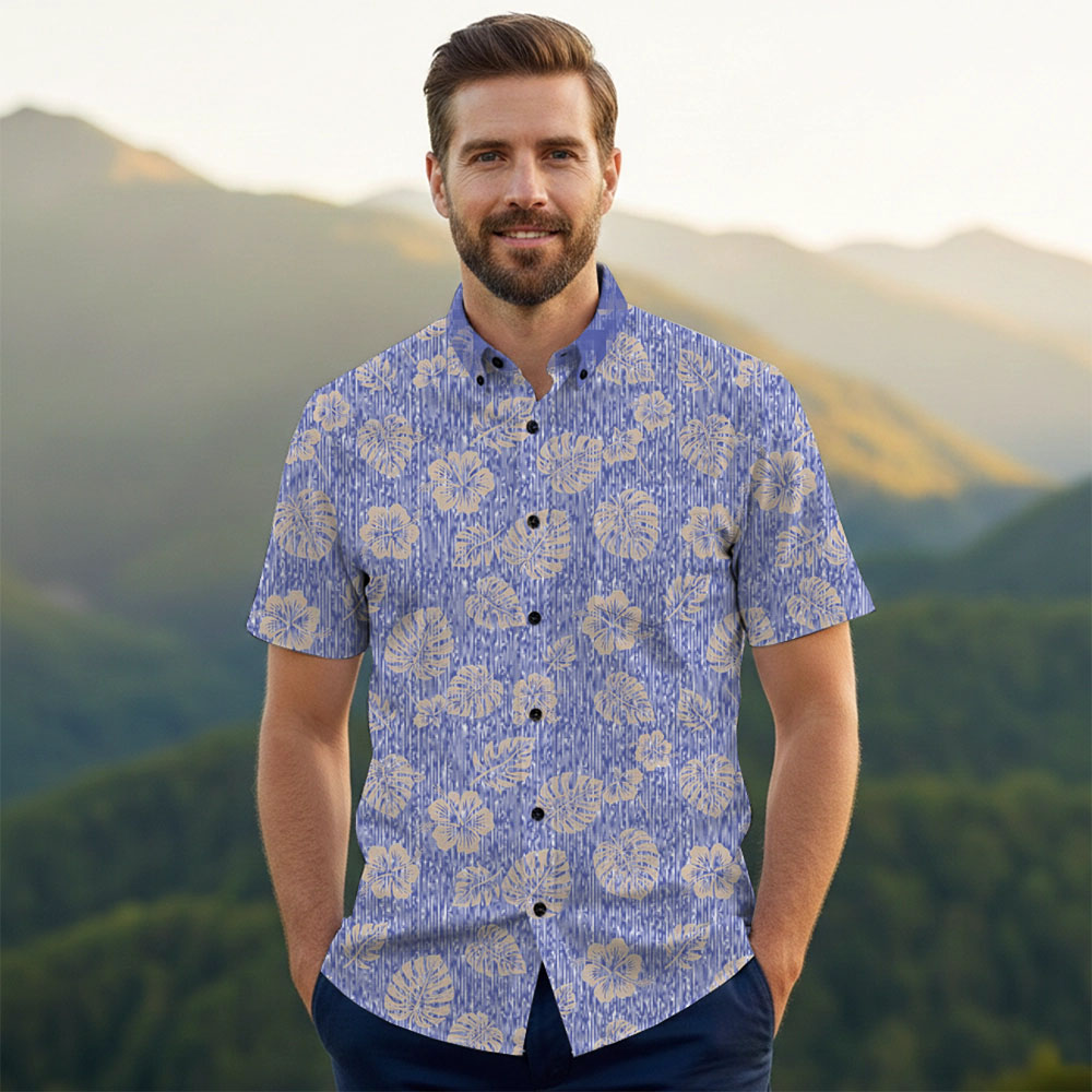 The Signature Resort Shirt: Ste Custom Executive Edition The Signature Resort Shirt: Ste Custom Executive Edition
