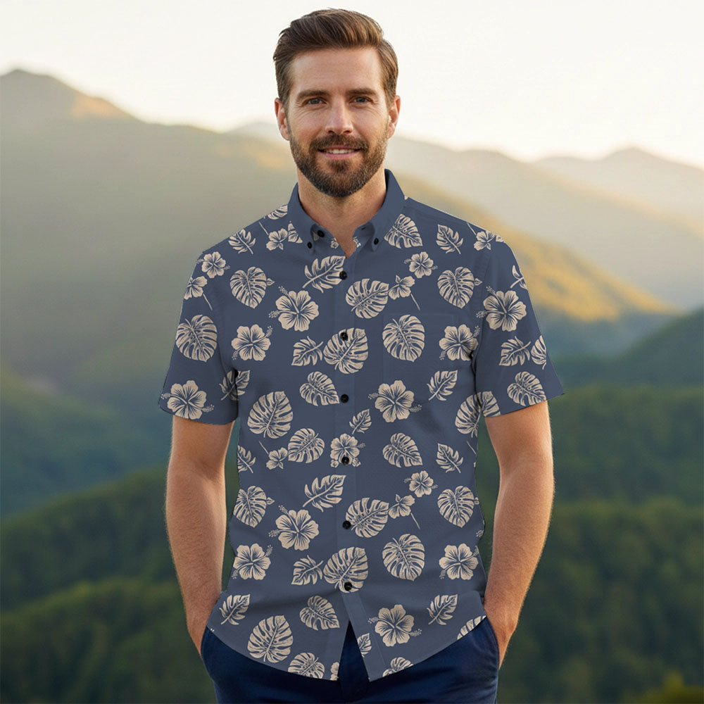 The Signature Resort Shirt: Ste Custom Executive Edition The Signature Resort Shirt: Ste Custom Executive Edition