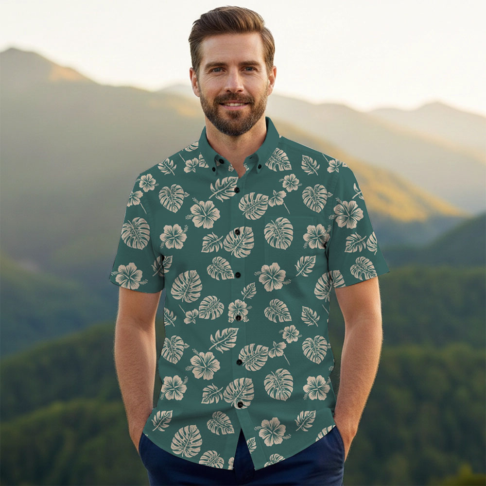 The Signature Resort Shirt: Ste Custom Executive Edition The Signature Resort Shirt: Ste Custom Executive Edition