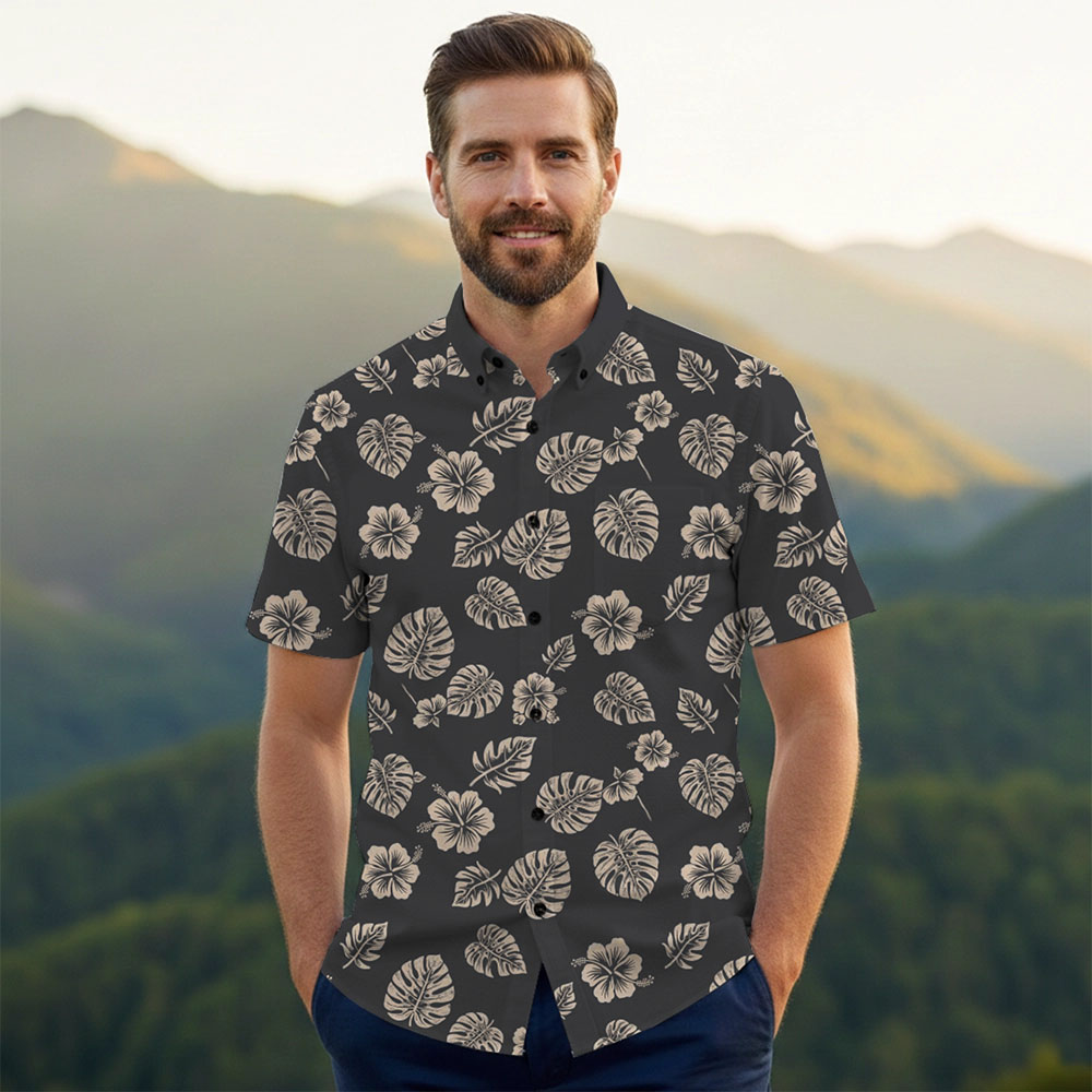 The Signature Resort Shirt: Ste Custom Executive Edition The Signature Resort Shirt: Ste Custom Executive Edition