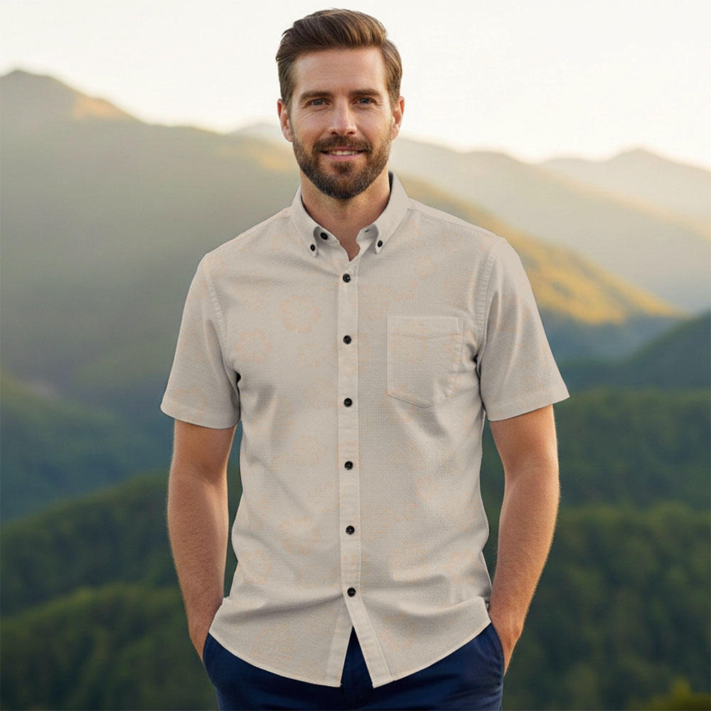 The Signature Resort Shirt: Ste Custom Executive Edition The Signature Resort Shirt: Ste Custom Executive Edition