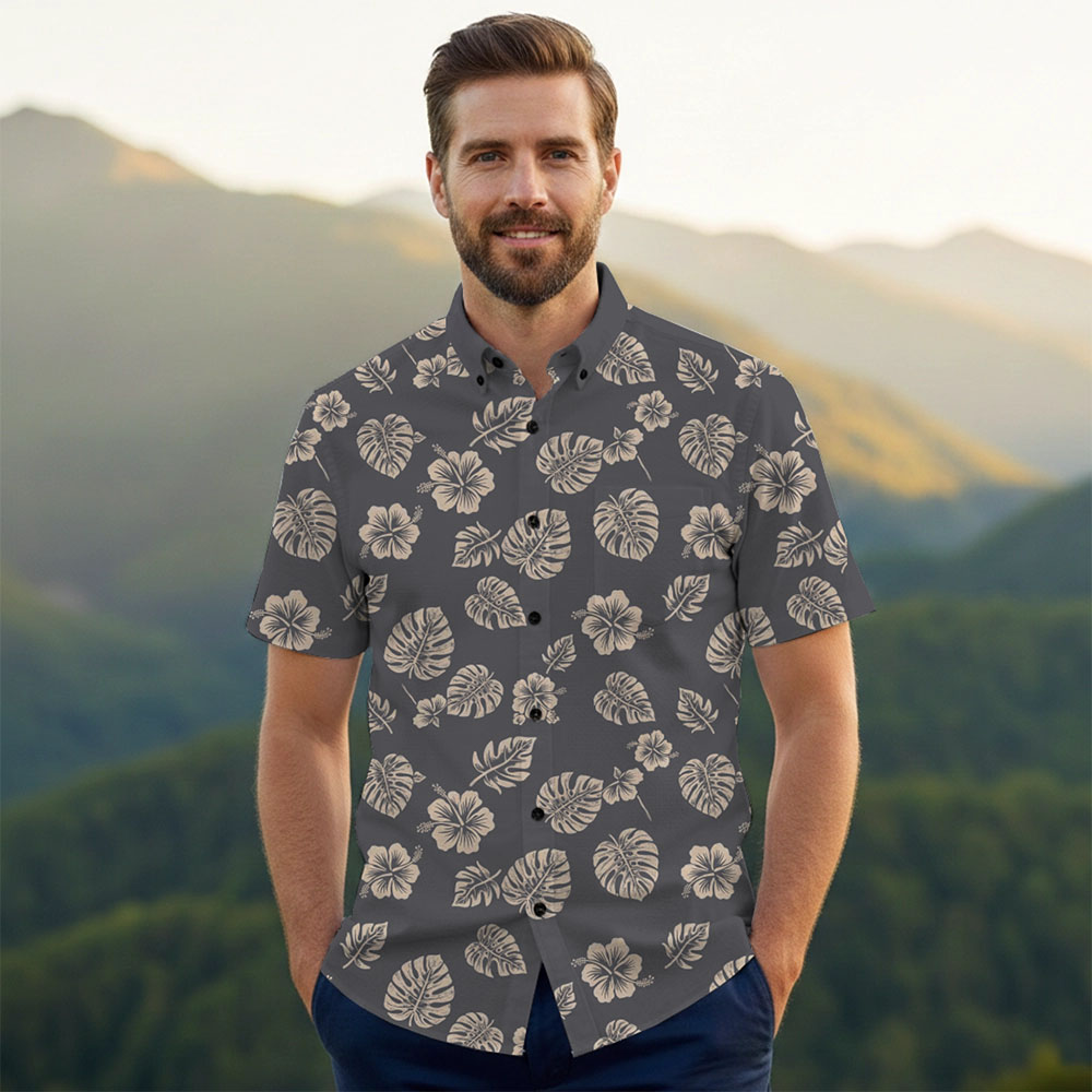 The Signature Resort Shirt: Ste Custom Executive Edition The Signature Resort Shirt: Ste Custom Executive Edition