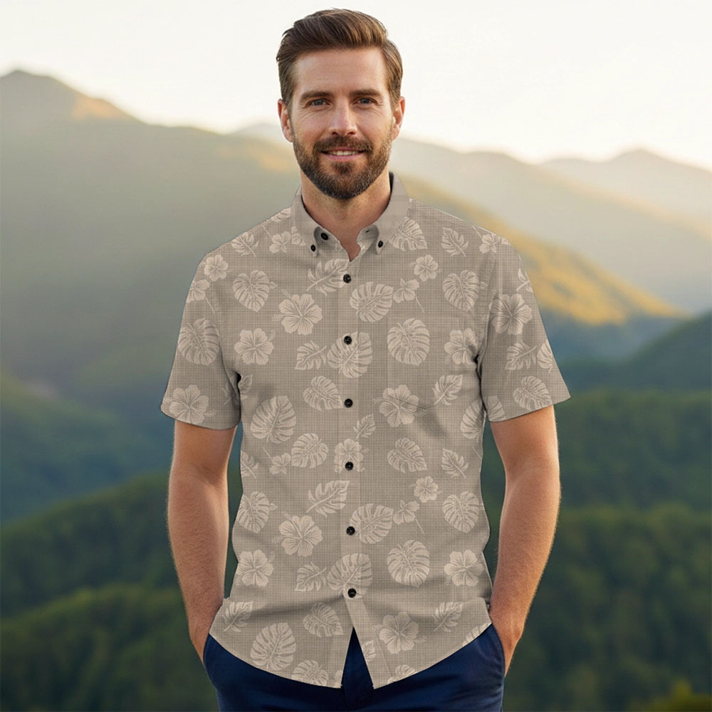The Signature Resort Shirt: Ste Custom Executive Edition The Signature Resort Shirt: Ste Custom Executive Edition