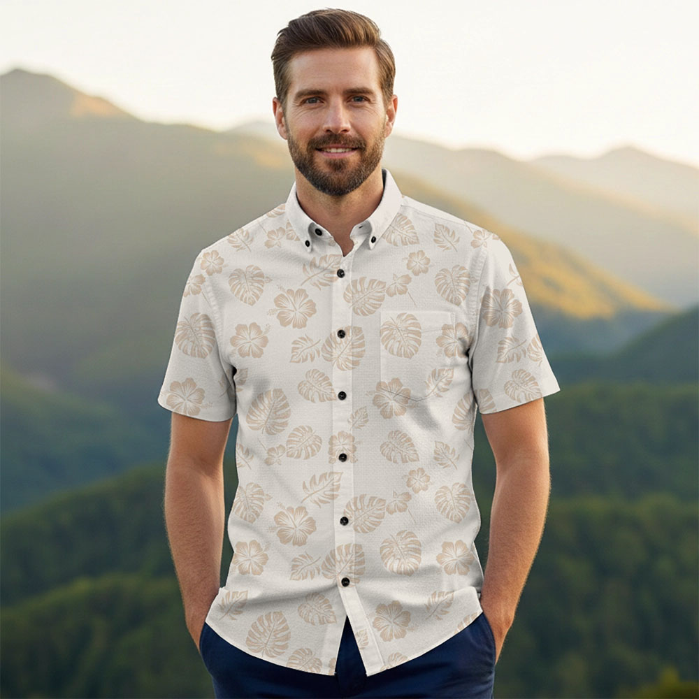 The Signature Resort Shirt: Ste Custom Executive Edition The Signature Resort Shirt: Ste Custom Executive Edition