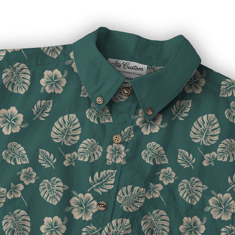 The Signature Resort Shirt: Ste Custom Executive Edition The Signature Resort Shirt: Ste Custom Executive Edition