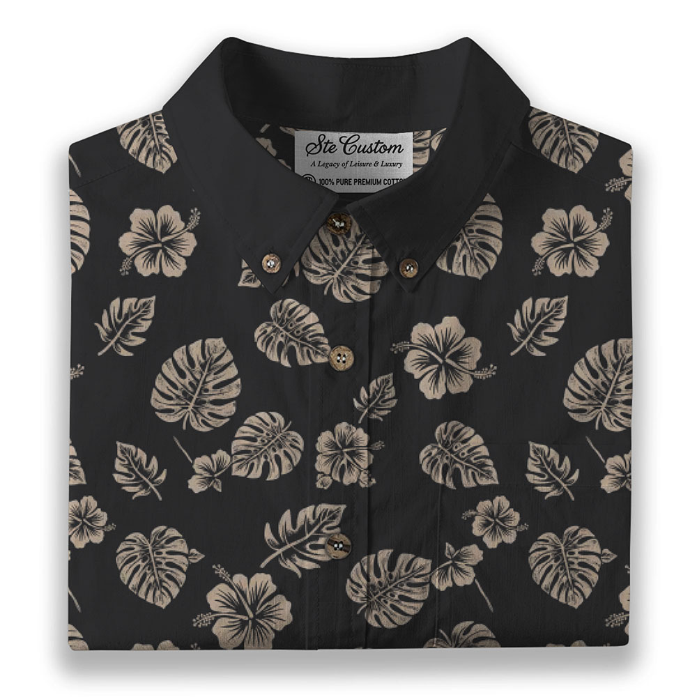 The Signature Resort Shirt: Ste Custom Executive Edition The Signature Resort Shirt: Ste Custom Executive Edition