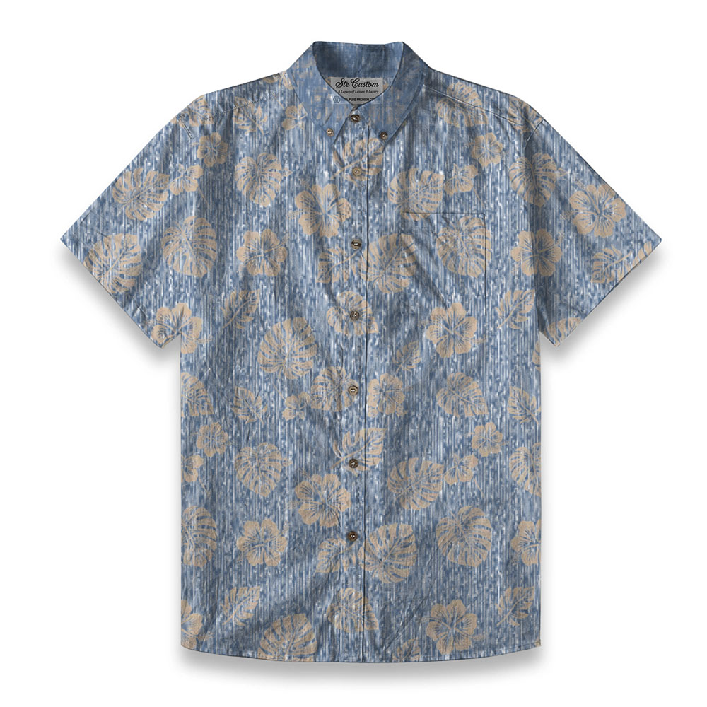 The Signature Resort Shirt: Ste Custom Executive Edition The Signature Resort Shirt: Ste Custom Executive Edition