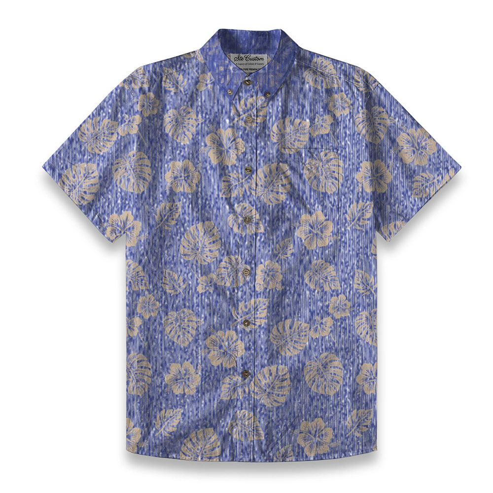 The Signature Resort Shirt: Ste Custom Executive Edition The Signature Resort Shirt: Ste Custom Executive Edition